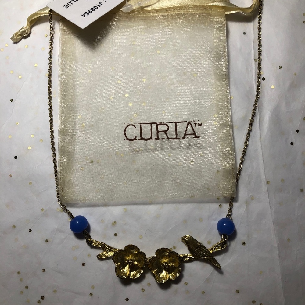 Bird necklace - Picture 2 of 7
